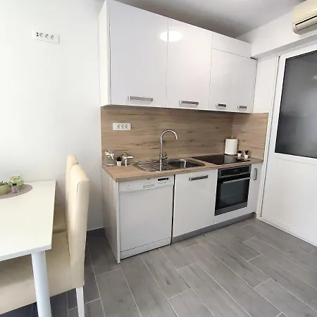 Apartment Makarska View Exterior photo