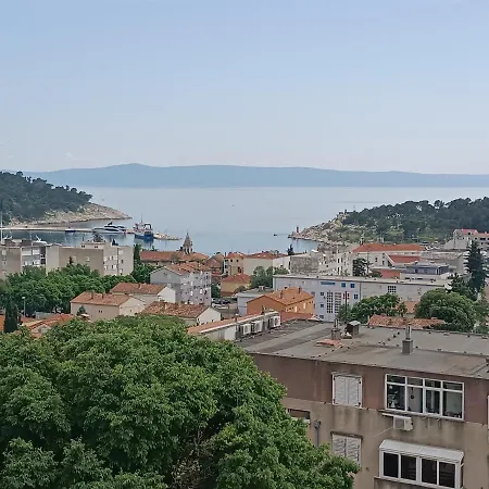 Apartment Makarska View Exterior photo
