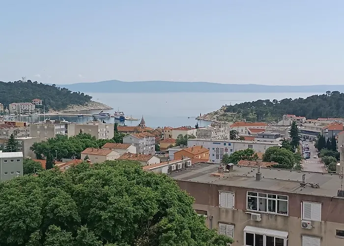 Apartment Makarska View
