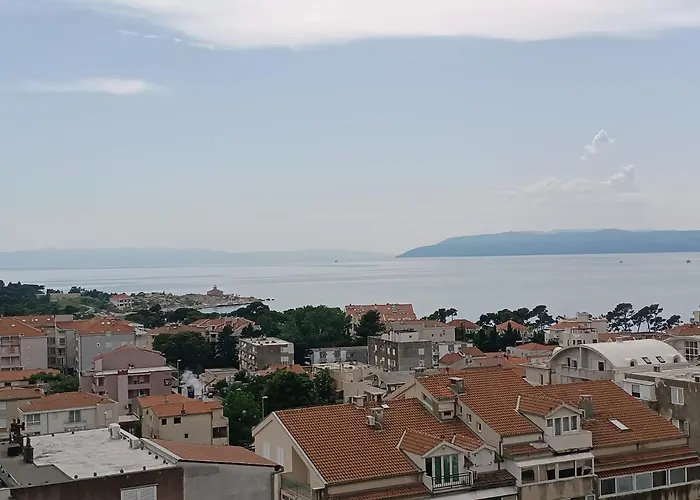 Apartment Makarska View